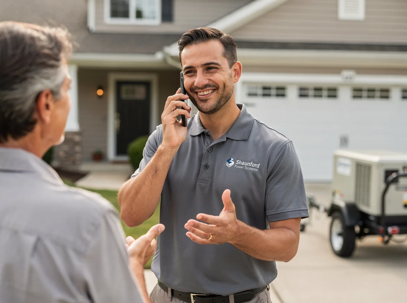 Generator Installation Anderson, CA FAQs